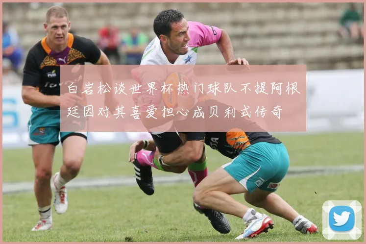 白岩松谈世界杯热门球队不提阿根廷因对其喜爱担心成贝利式传奇