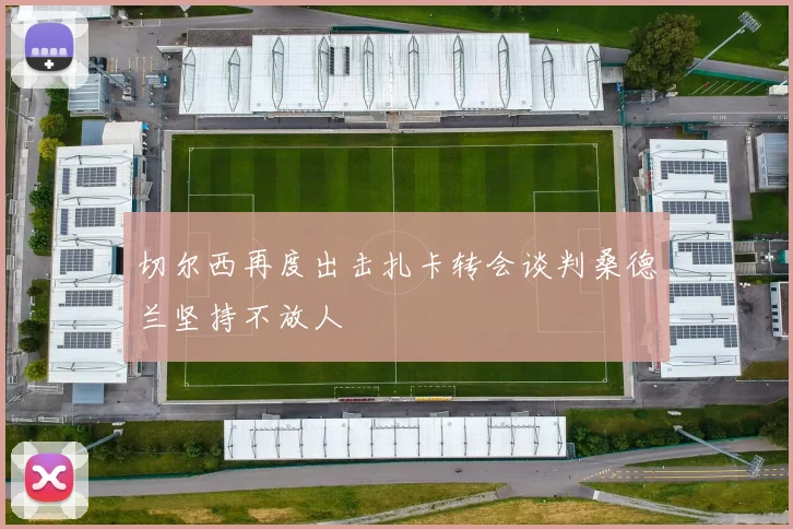切尔西再度出击扎卡转会谈判桑德兰坚持不放人